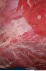 Photo Textures of RAW Pork Meat